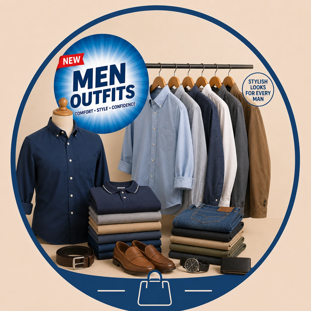 mens garment