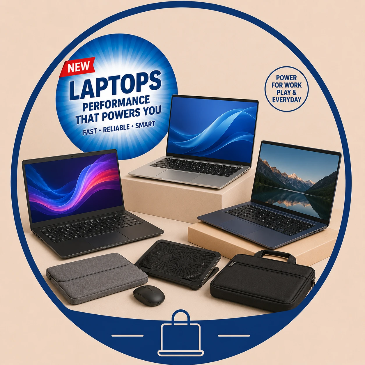 laptops