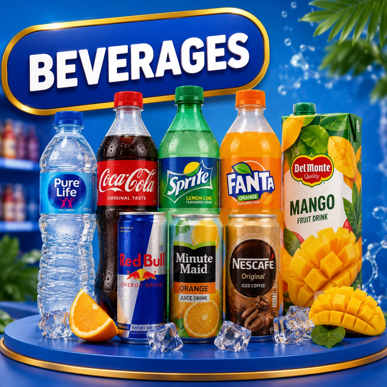 beverages