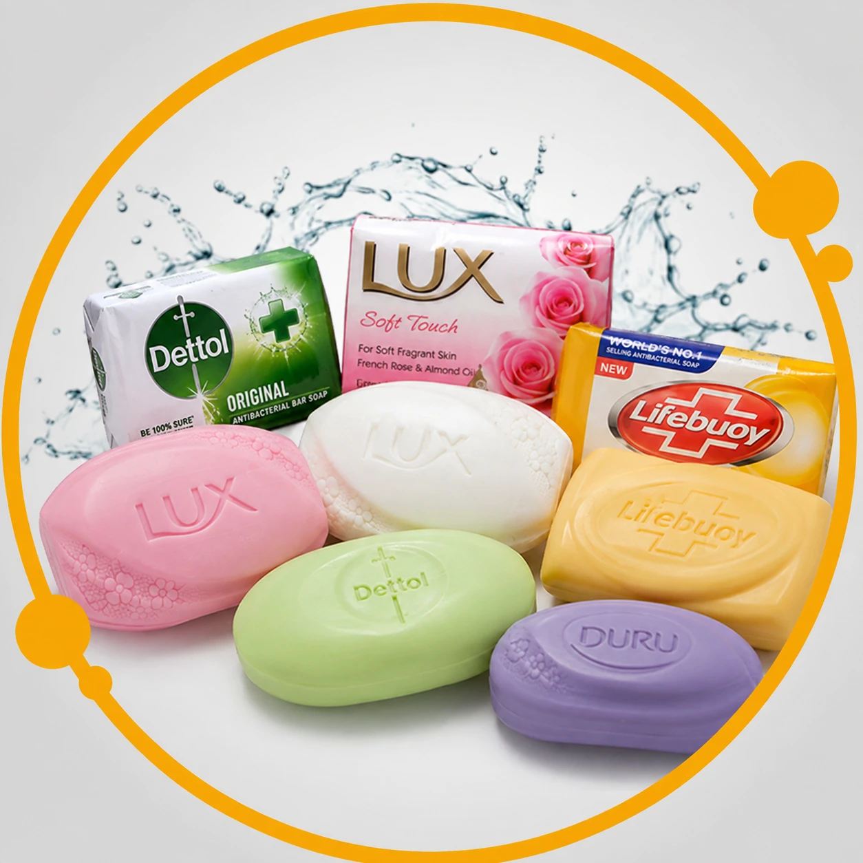 soap